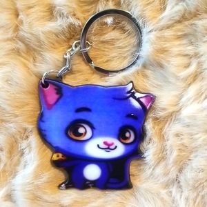 3 for $15 Adorable Cat Keychain